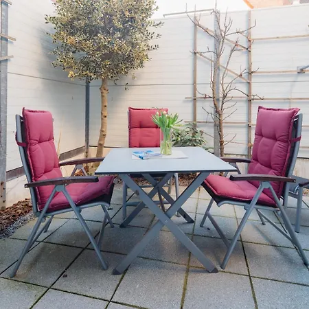 Apartment Barke 02 Norderney