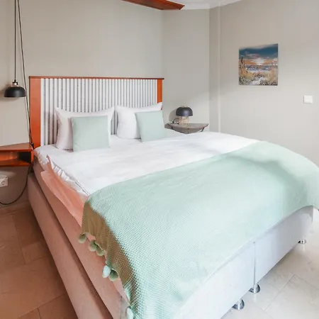 Barke 02 Apartment Norderney