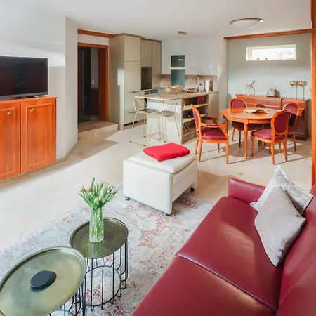 Barke 02 Appartamento Norderney