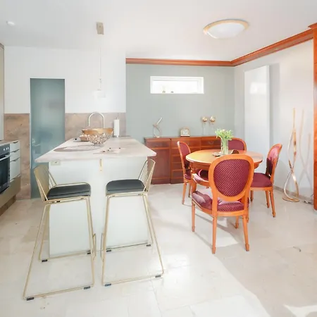 Barke 02 Apartment Norderney